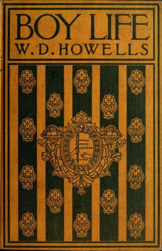 Cover of Boy life