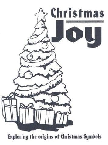 Cover of Christmas Joy
