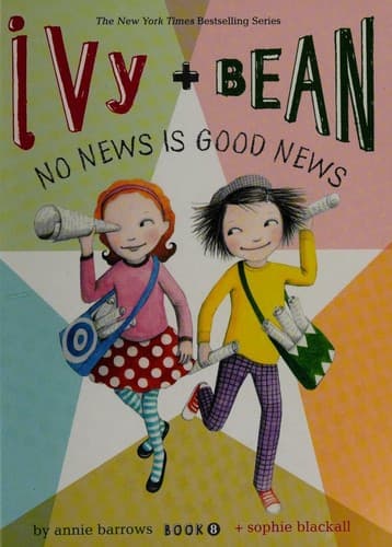 Cover of No News Is Good News