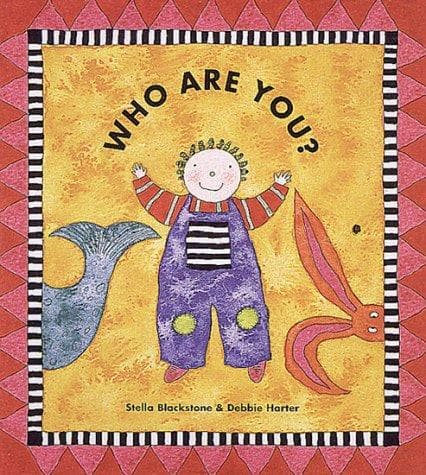 Cover of Who are you?