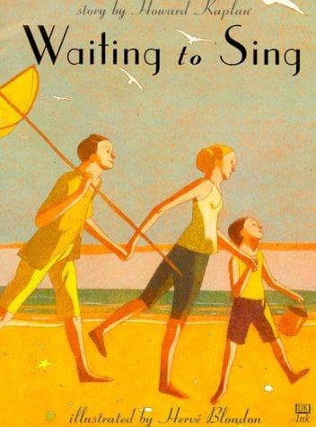 Cover of Waiting to sing