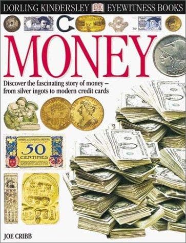 Cover of Money (DK Eyewitness)