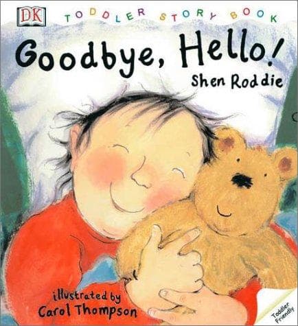 Cover of Goodbye, hello!