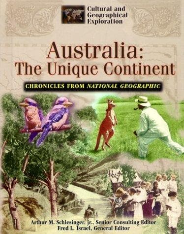 Cover of Australia