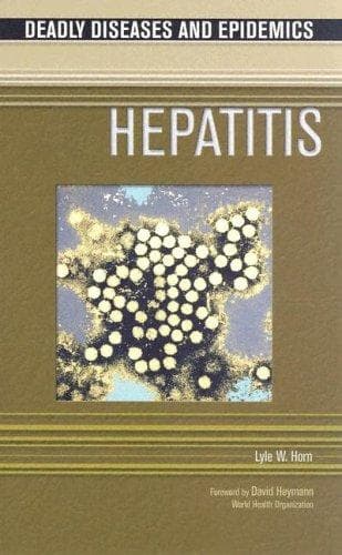 Cover of Hepatitis (Deadly Diseases and Epidemics)