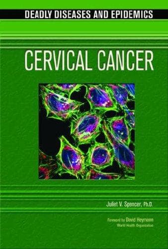 Cover of Cervical Cancer (Deadly Diseases and Epidemics)