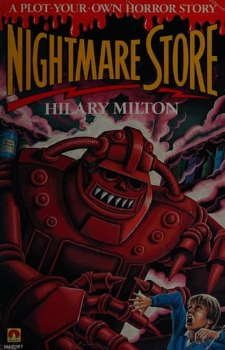 Cover of Nightmare store