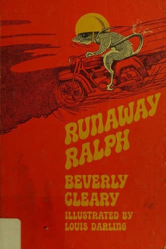 Cover of Runaway Ralph