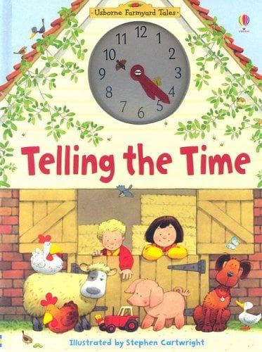Cover of Telling the Time