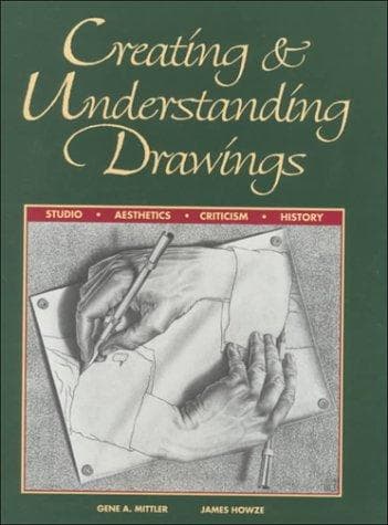 Cover of Creating and Understanding Drawings