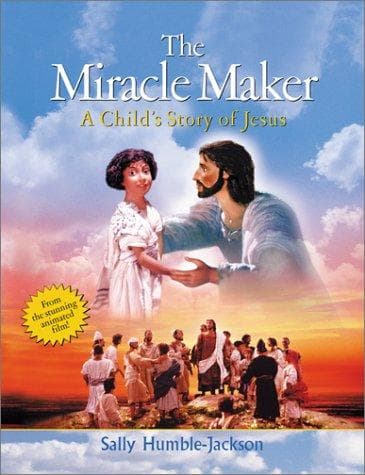 Cover of The miracle maker