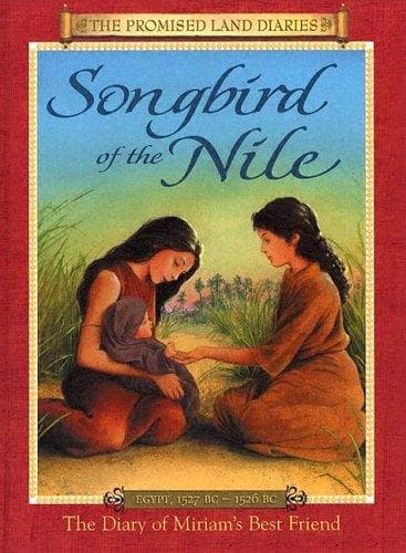 Cover of Songbird of the Nile