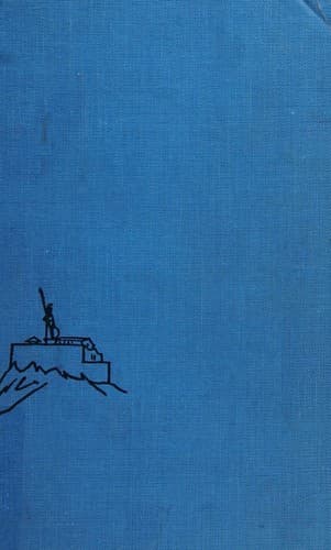 Cover of Theras and his town