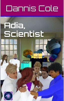 Cover of Adia, Scientist