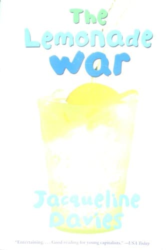 Cover of The Lemonade War