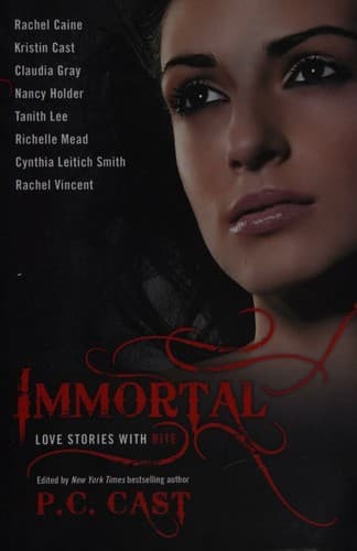 Cover of Immortal