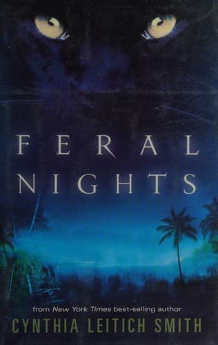 Cover of Feral Nights