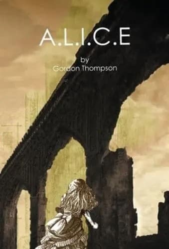 Cover of A.L.I.C.E