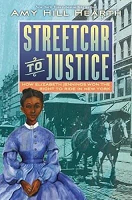 Cover of Streetcar to justice