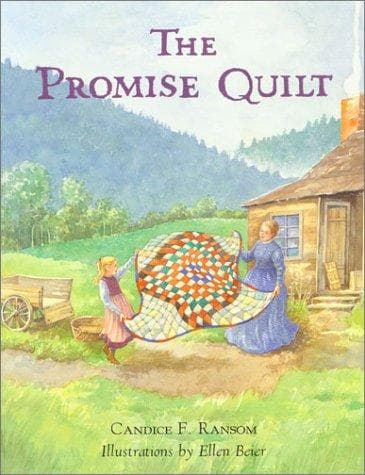 Cover of The Promise Quilt