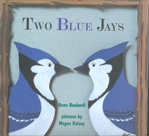 Cover of Two Blue Jays