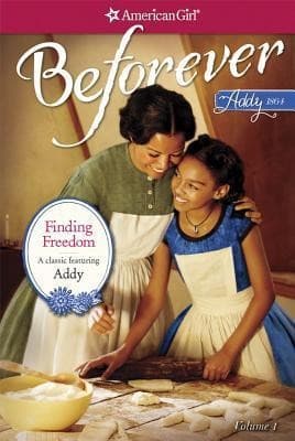 Cover of Finding Freedom