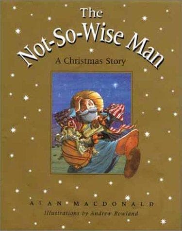 Cover of The not-so-wise man
