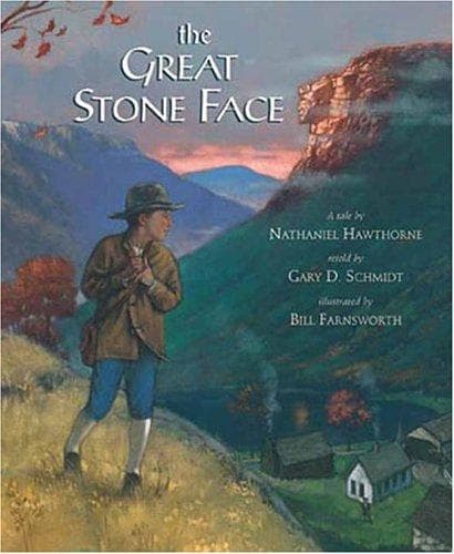 Cover of The Great Stone Face