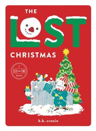 Cover of The lost Christmas