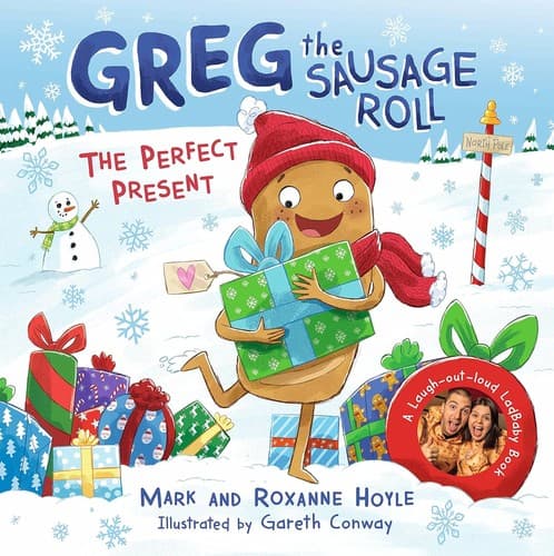 Cover of Greg the Sausage Roll