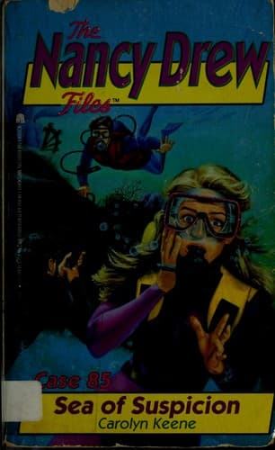 Cover of Sea of Suspicion