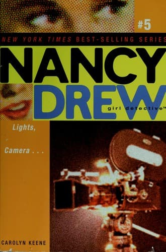 Cover of Lights, Camera...