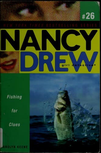 Cover of Fishing for Clues