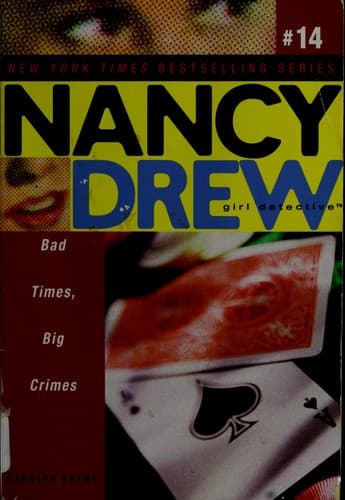 Cover of Bad times, big crimes