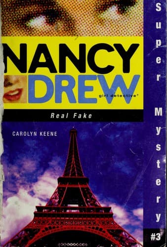 Cover of Real Fake