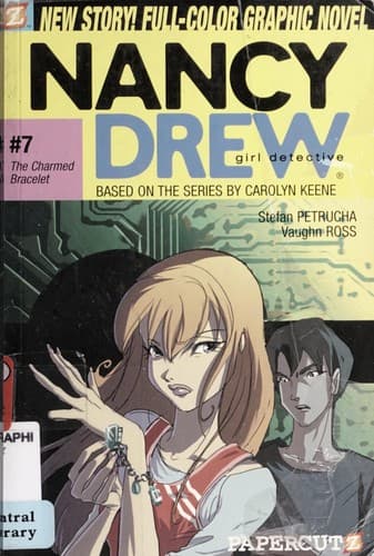 Cover of The Charmed Bracelet