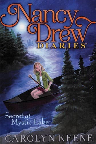 Cover of Secret at Mystic Lake