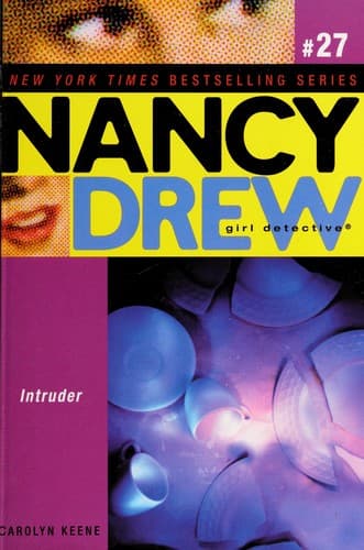 Cover of Intruder