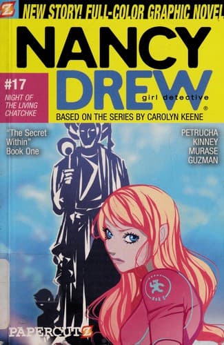 Cover of Night of the living chatchke