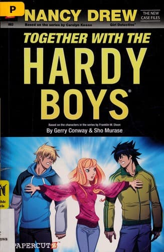 Cover of Together with the Hardy Boys