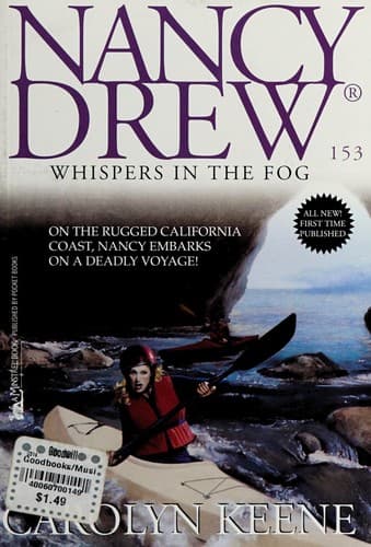 Cover of Whispers in the fog