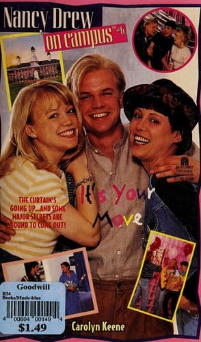Cover of It's Your Move