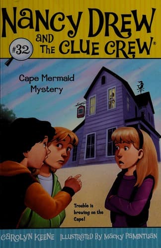 Cover of Cape Mermaid Mystery