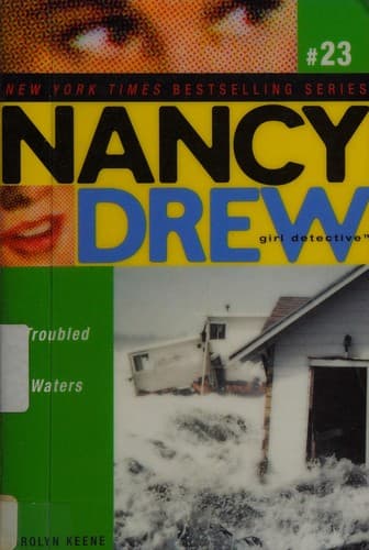 Cover of Troubled waters