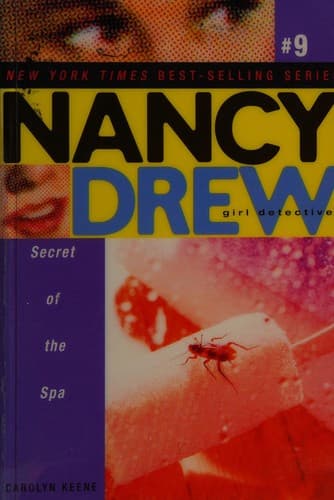 Cover of Secret of the spa