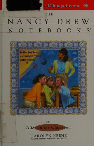 Cover of Alien in the Classroom