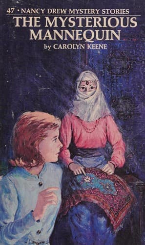 Cover of The Mysterious Mannequin