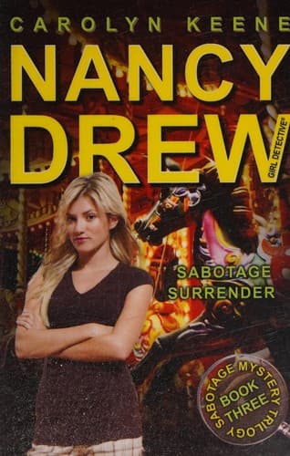 Cover of Sabotage Surrender