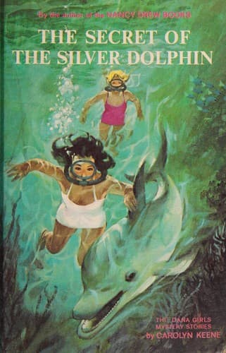Cover of The Secret of the Silver Dolphin