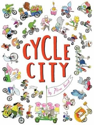 Cover of Cycle City